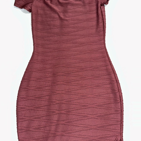 Windsor Bardot Eyes on Me Mini Dress - Picture 3 of 4